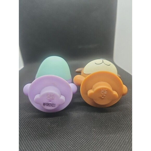 Unicorn & Puppy for Baby Swimmers Skidaddle by Skip Hop Bath Toy - Picture 4 of 5